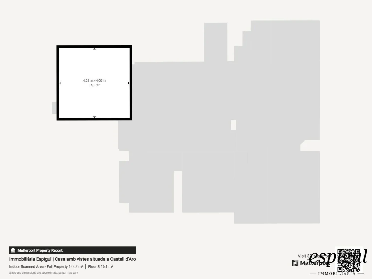Charming and potential family home in Castell d’Aro