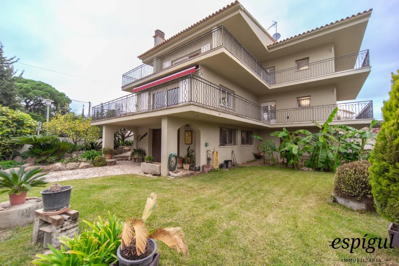 Exclusive 6-bedroom villa in Fanals, Platja d’Aro
