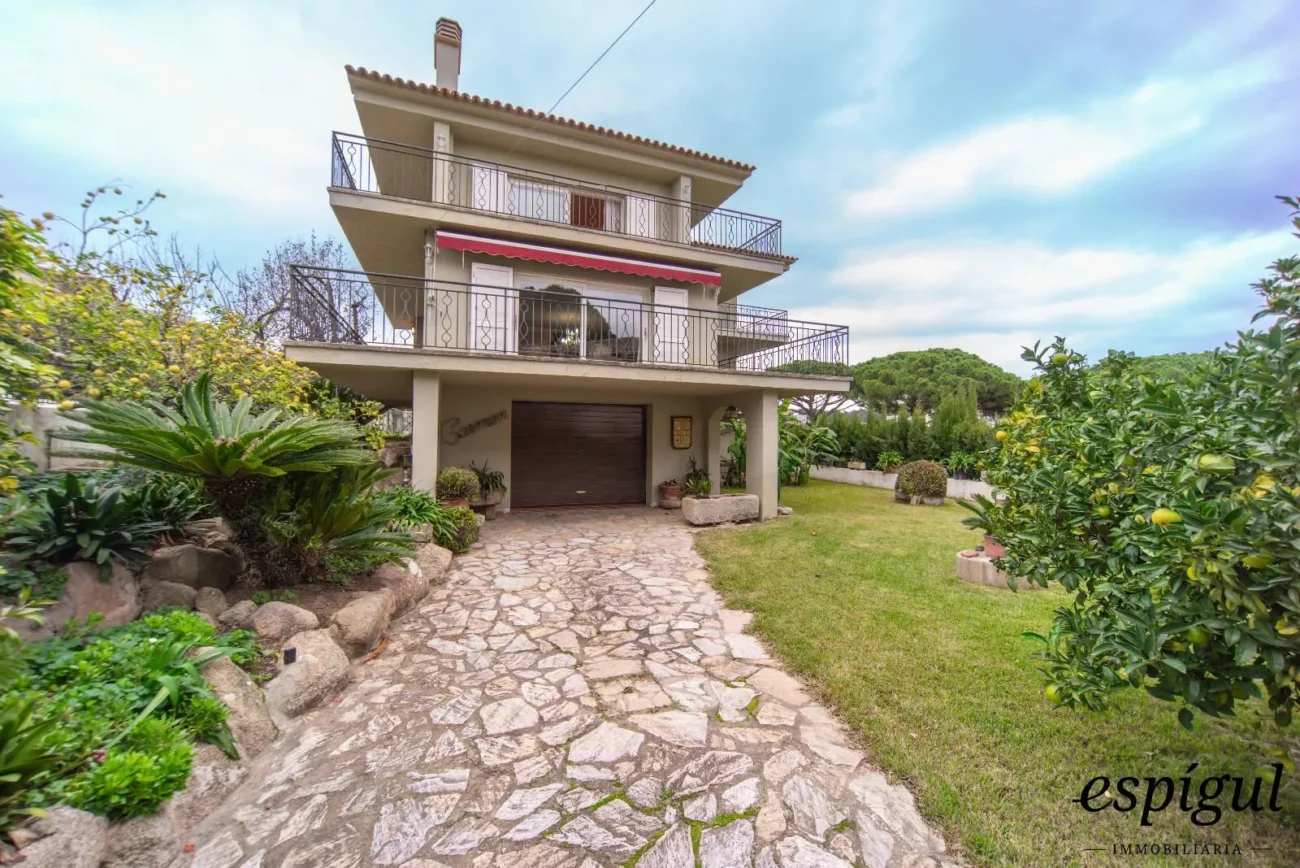 Exclusive 6-bedroom villa in Fanals, Platja d’Aro