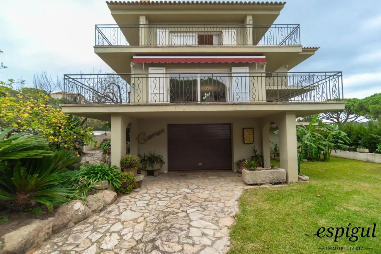 Exclusive 6-bedroom villa in Fanals, Platja d’Aro