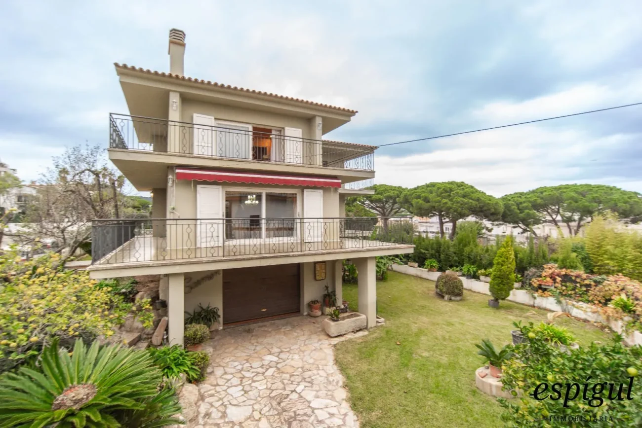Exclusive 6-bedroom villa in Fanals, Platja d’Aro