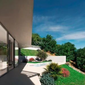 Chalet unifamiliar en Begur