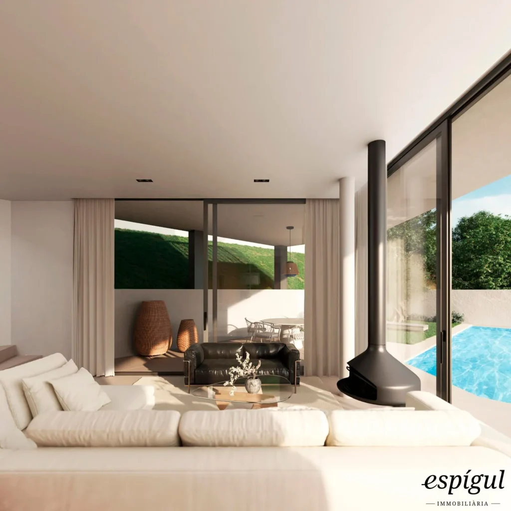 Exclusives cases de luxe a Begur amb jardí i piscina
