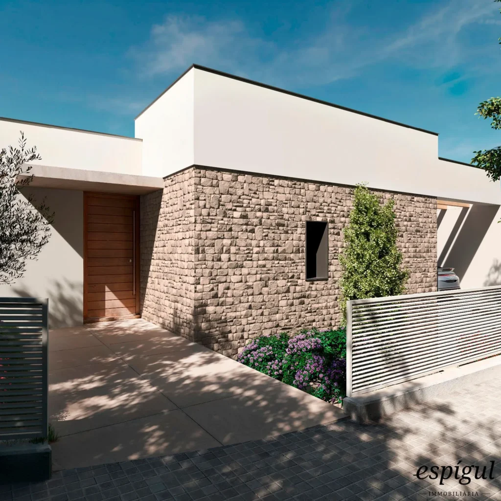 Xalet unifamiliar a Begur