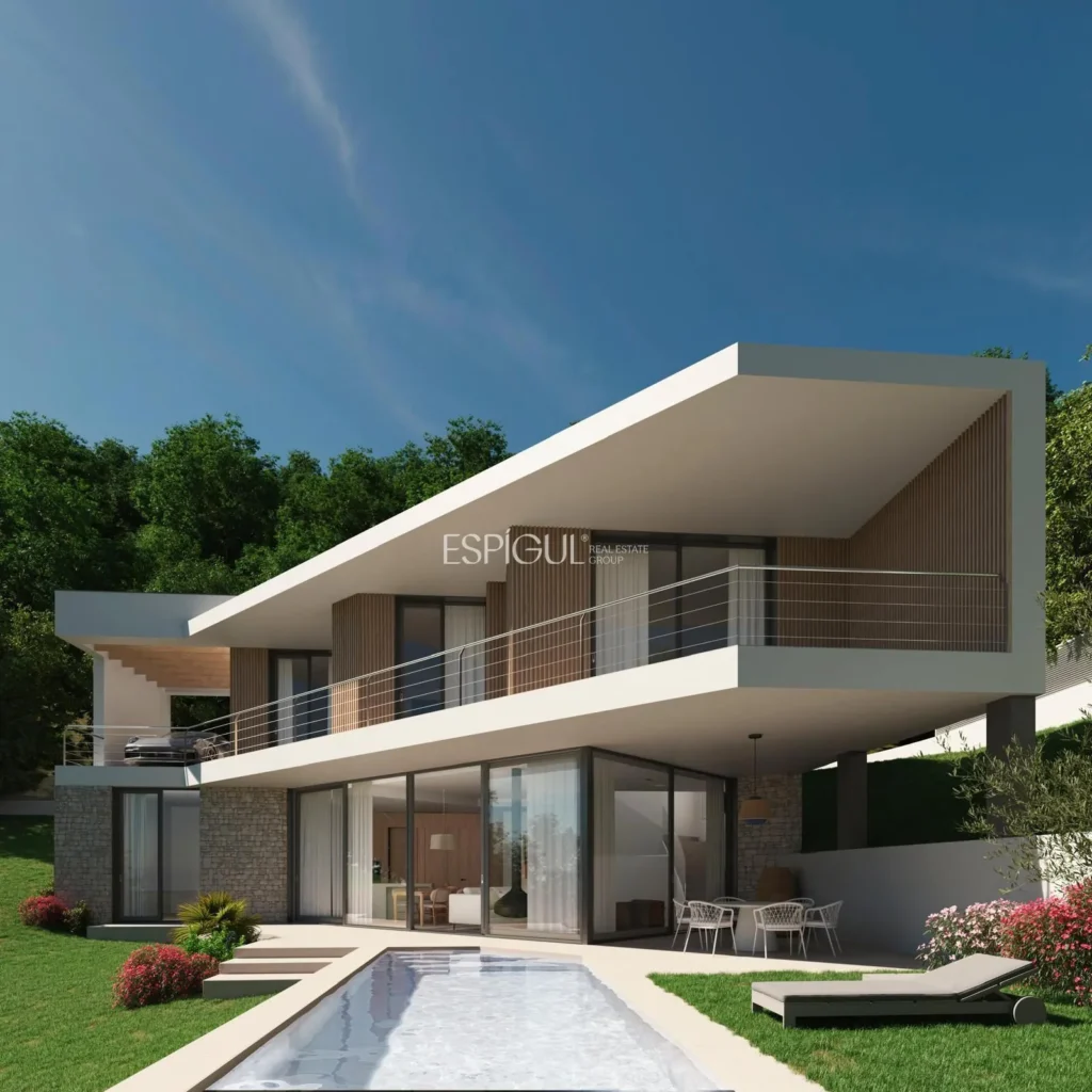 Chalet unifamiliar en Begur