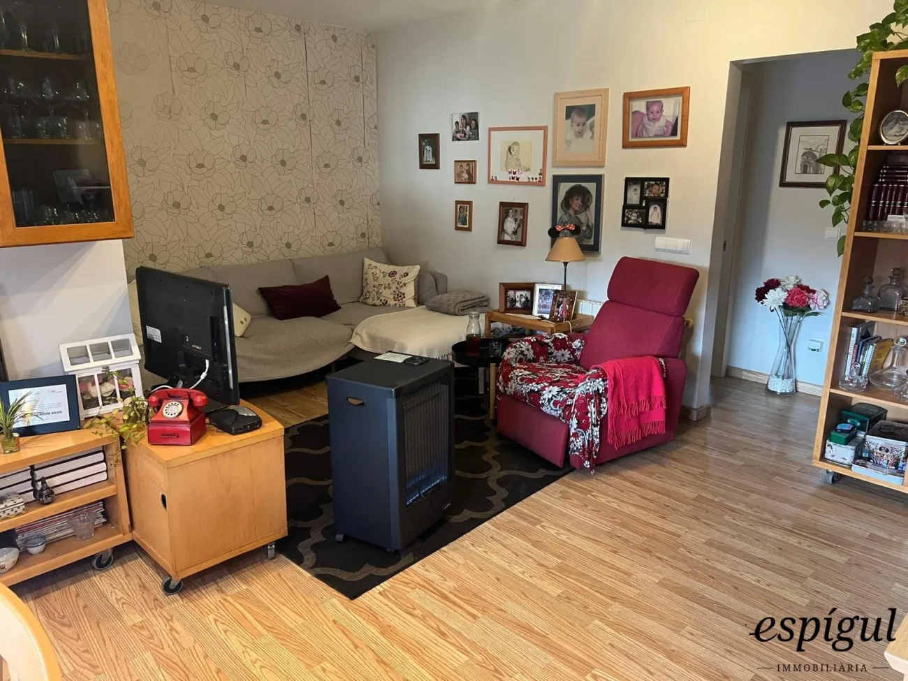 Restaurante con vivienda en venta – La Pujada a l’Avellaneda