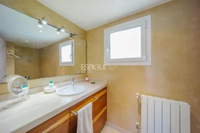 Excepcional piso en Plaza Marquès de Camps