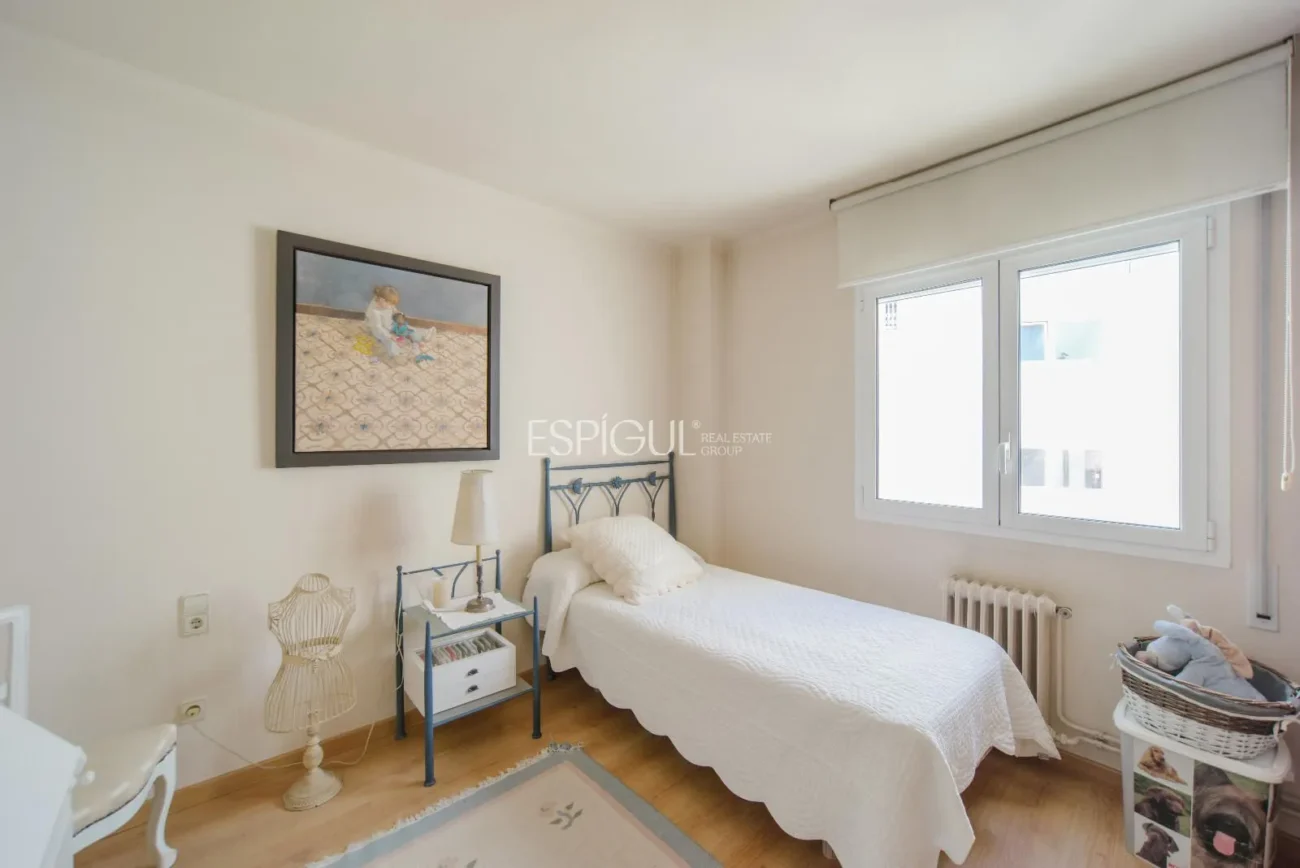 Excepcional piso en Plaza Marquès de Camps