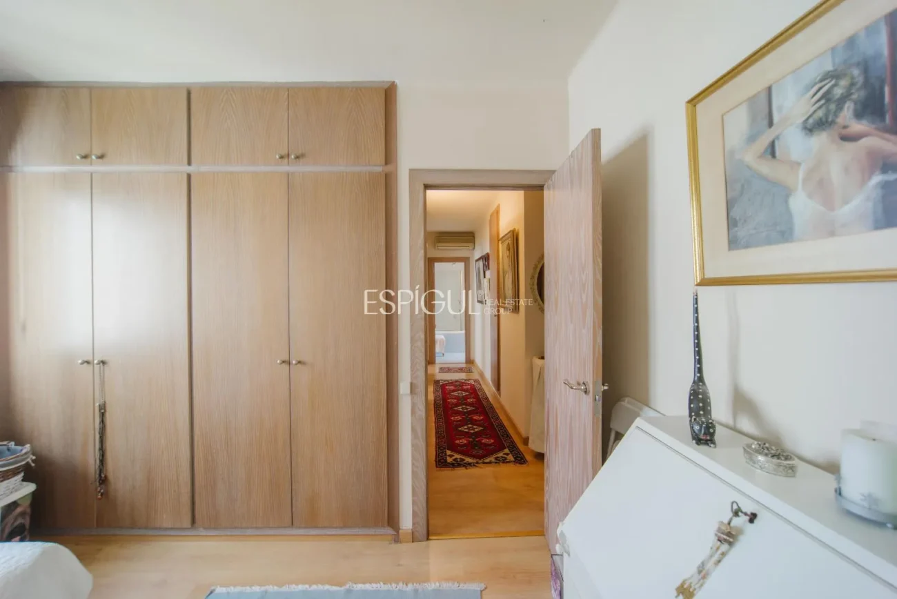 Excepcional piso en Plaza Marquès de Camps