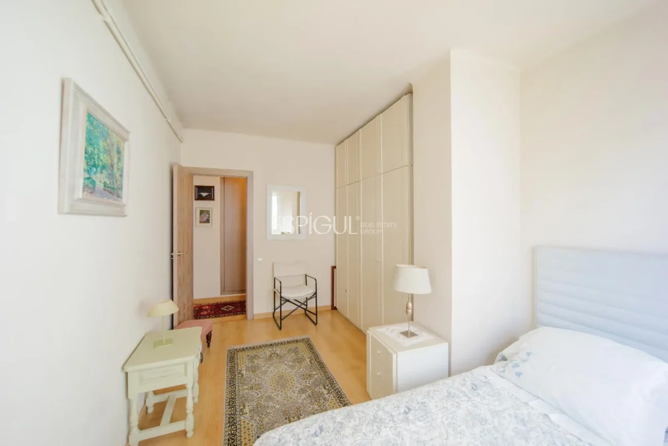 Excepcional piso en Plaza Marquès de Camps