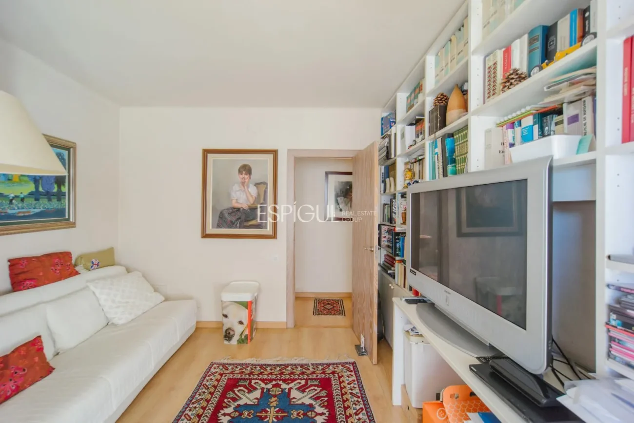 Excepcional piso en Plaza Marquès de Camps