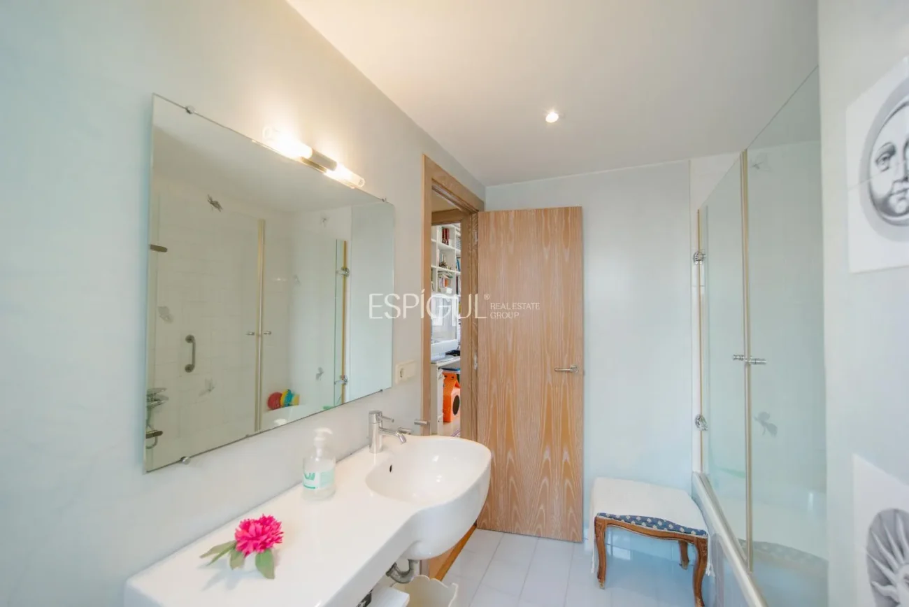 Excepcional piso en Plaza Marquès de Camps