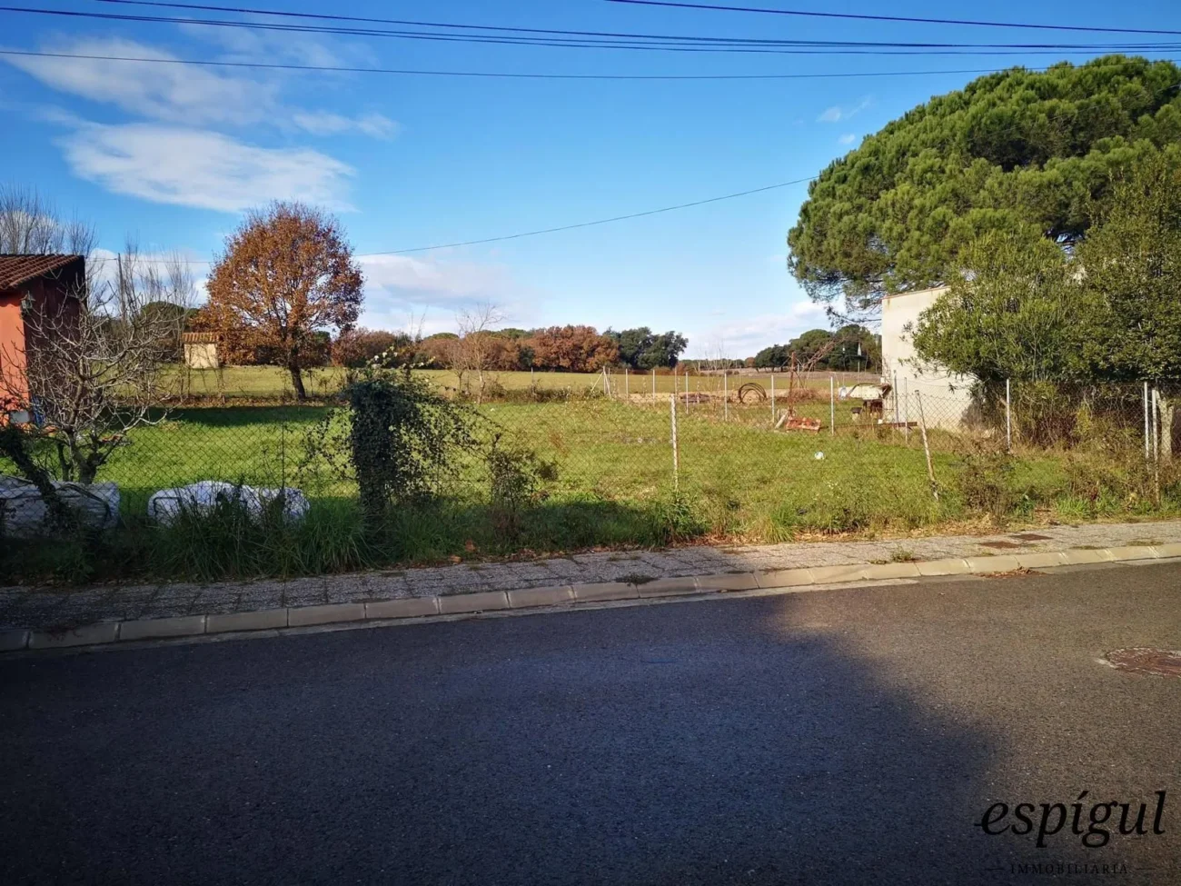 Parcel·la de 440 m² a Aigües Bones de Caldes de Malavella