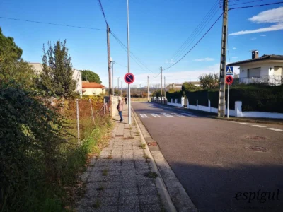 Parcel·la de 440 m² a Aigües Bones de Caldes de Malavella