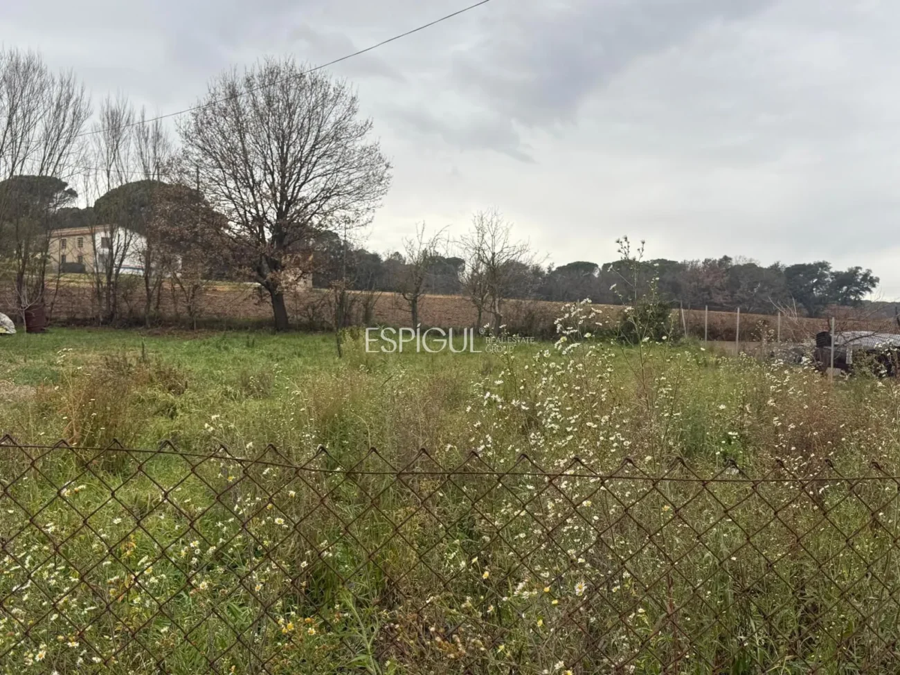 Parcela de 440 m² en Aigües Bones de Caldes de Malavella