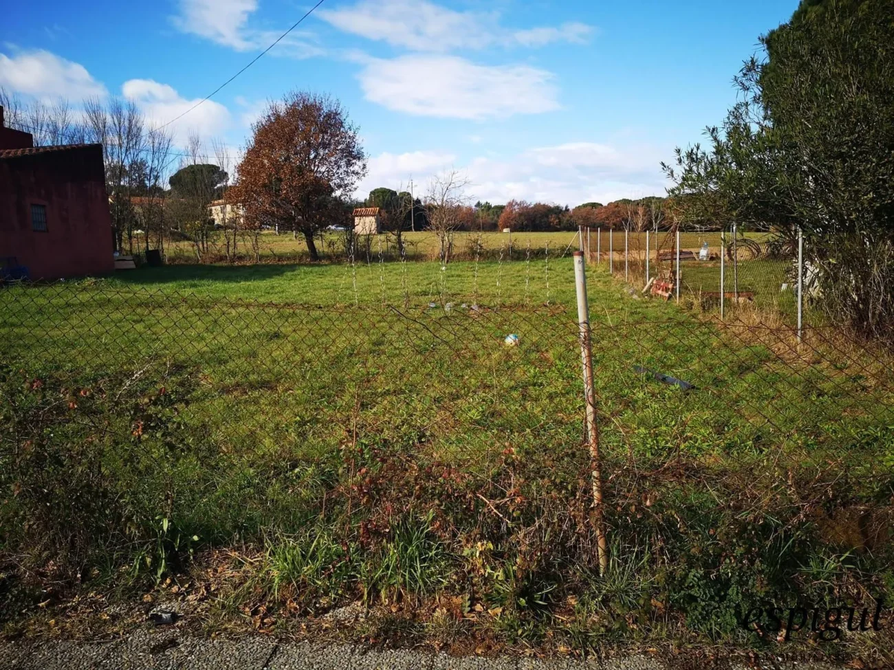 Parcel·la de 440 m² a Aigües Bones de Caldes de Malavella