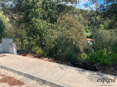 Parcelle de 800 mètres carrés située à Sant Martí de Llémena