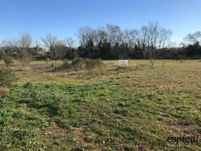 Parcel·la d´ús agrícola a Vilamalla