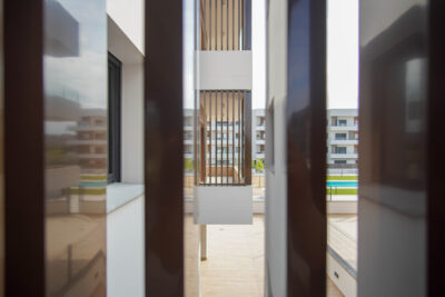 Pisos de obra nueva en Sarrià de Ter