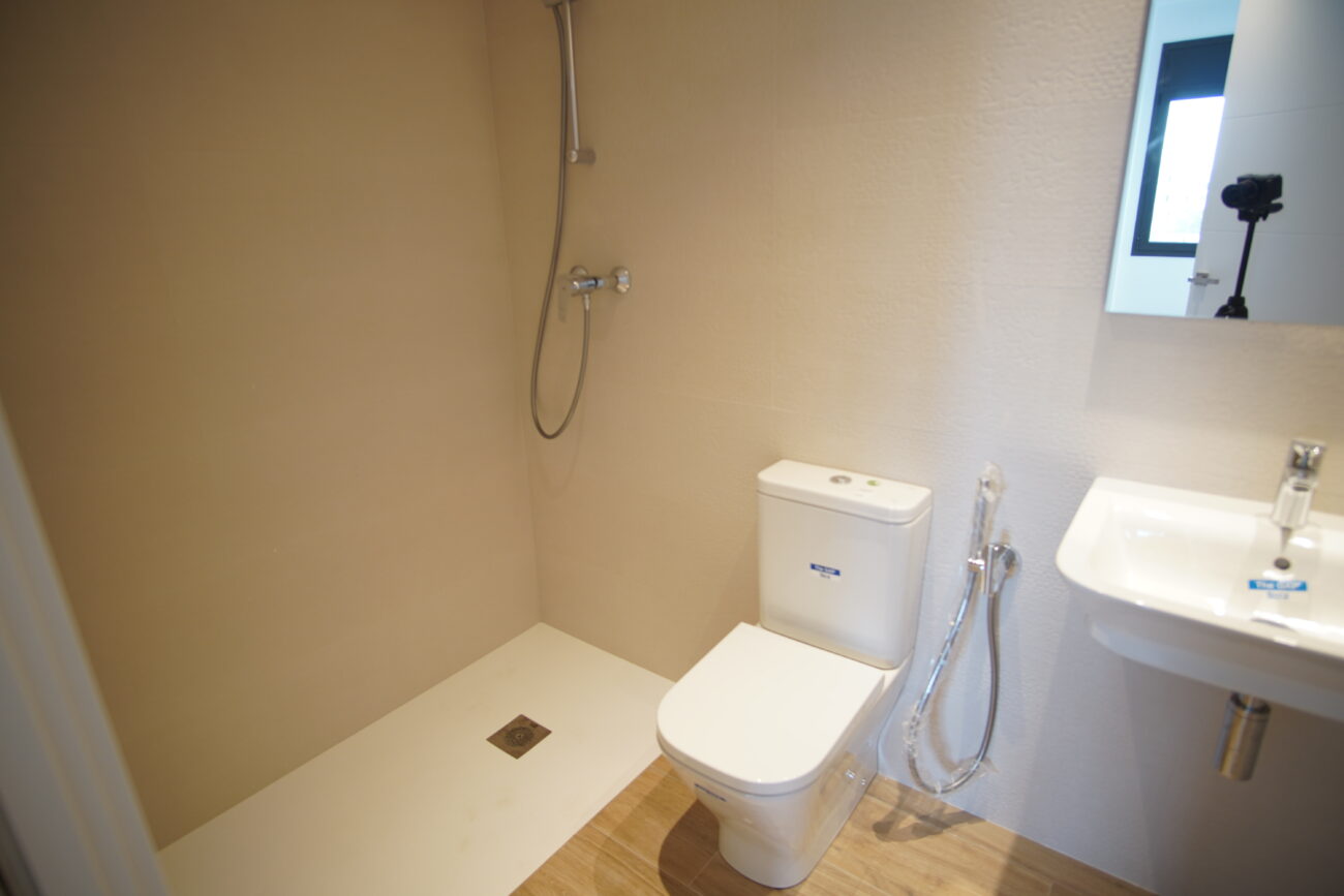 Pisos de obra nueva en Sarrià de Ter