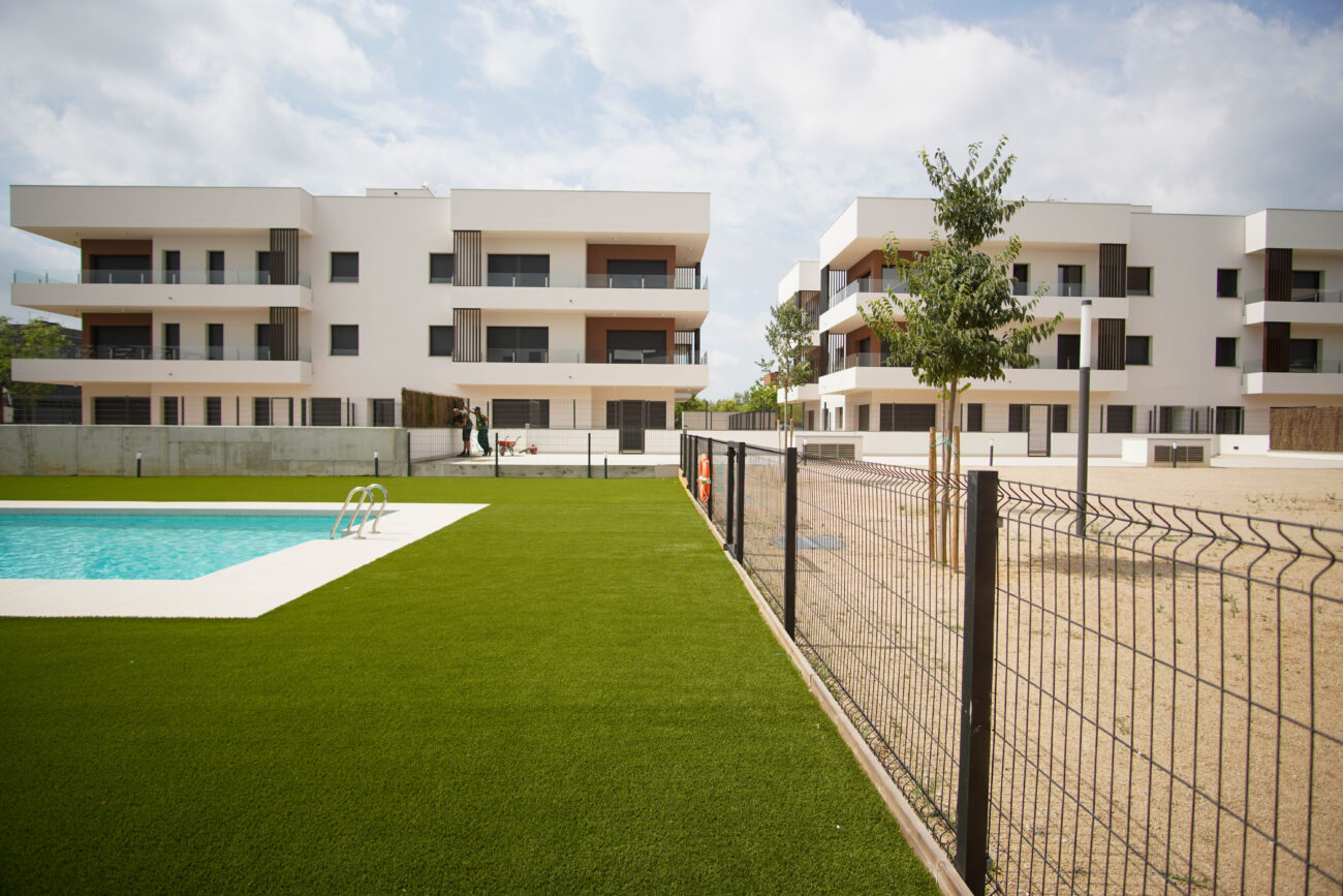 Pisos de obra nueva en Sarrià de Ter