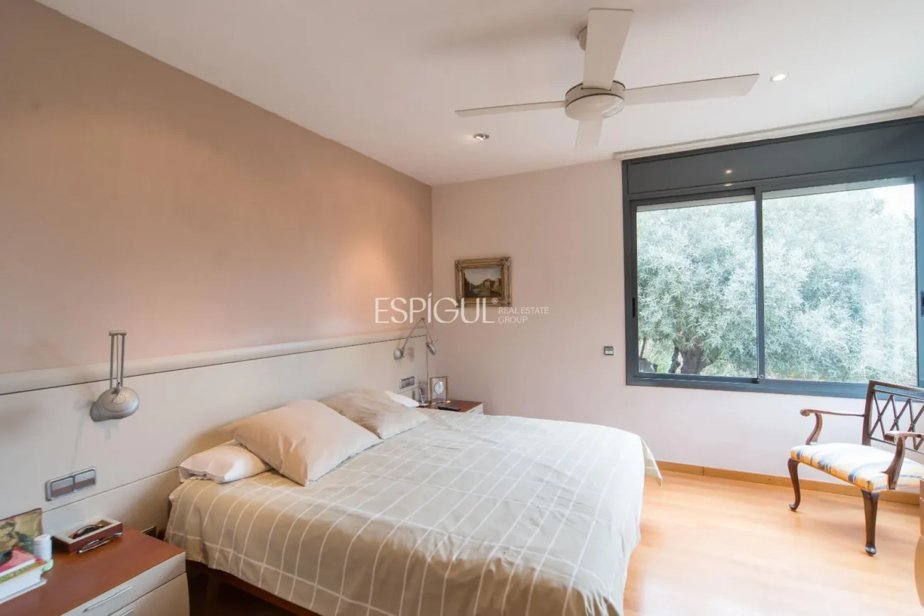 Amplia casa de 6 habitaciones con piscina en Sant Berger, Teià