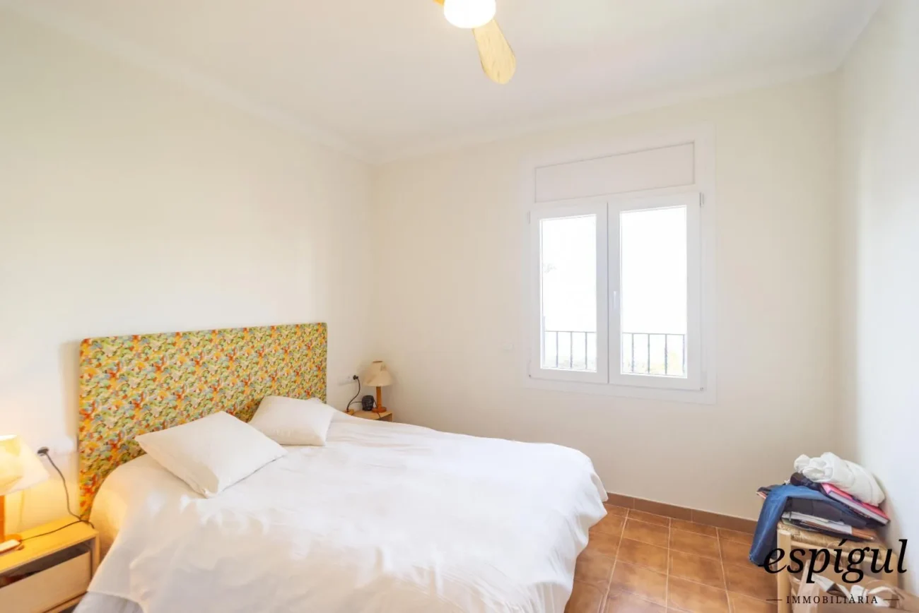 Ampla casa reformada de 6 habitacions amb jardí a Palafrugell