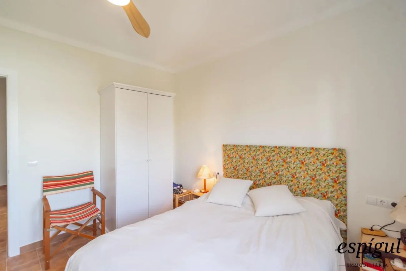 Ampla casa reformada de 6 habitacions amb jardí a Palafrugell