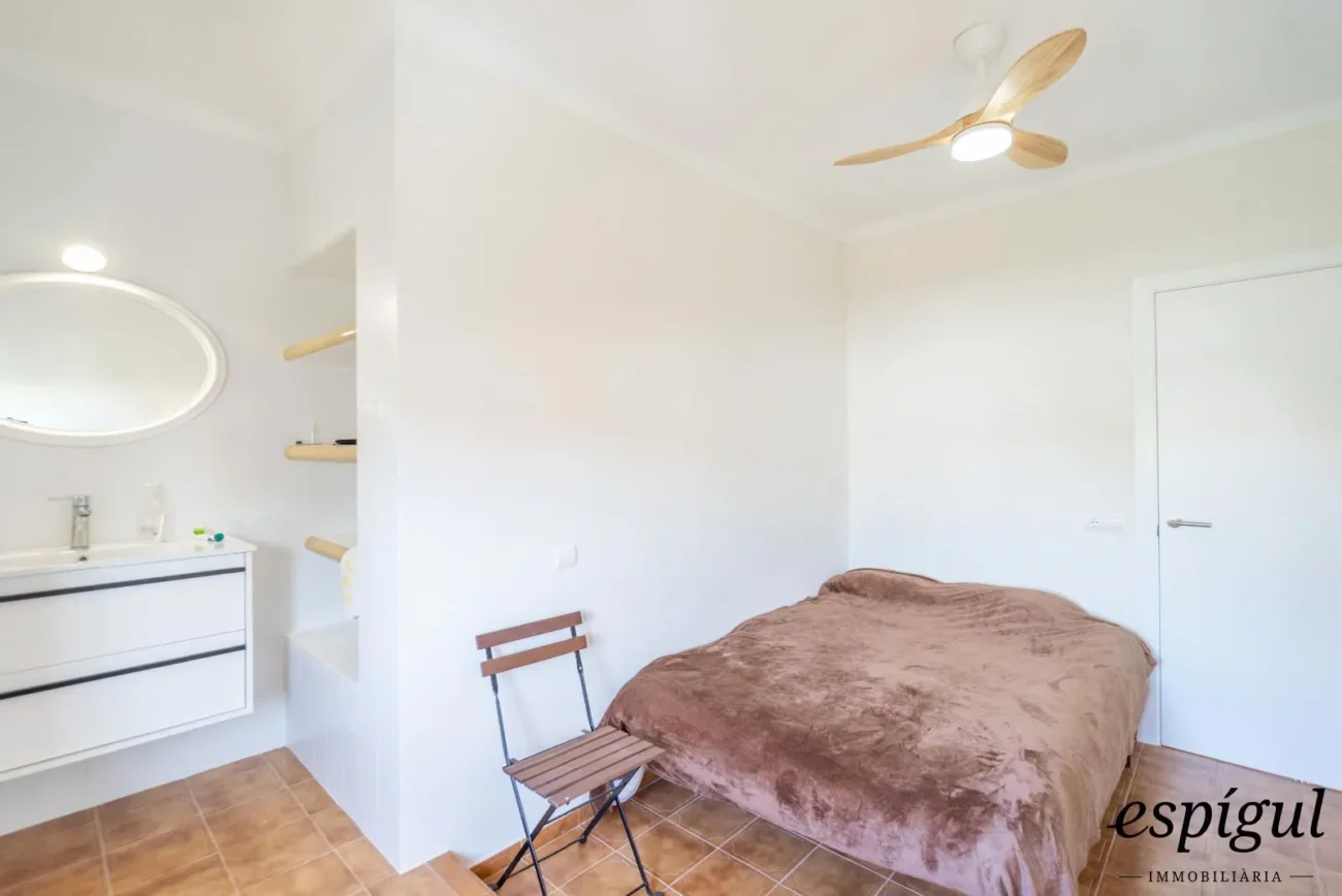 Ampla casa reformada de 6 habitacions amb jardí a Palafrugell