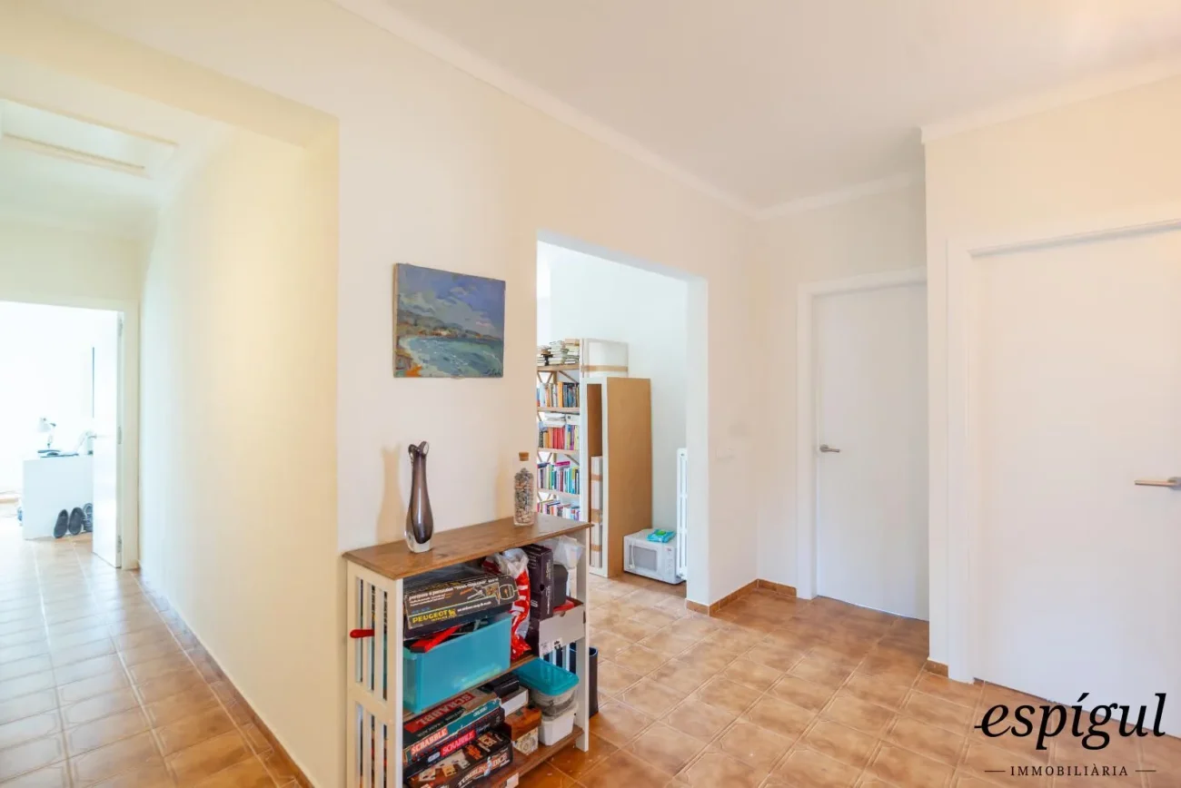 Ampla casa reformada de 6 habitacions amb jardí a Palafrugell