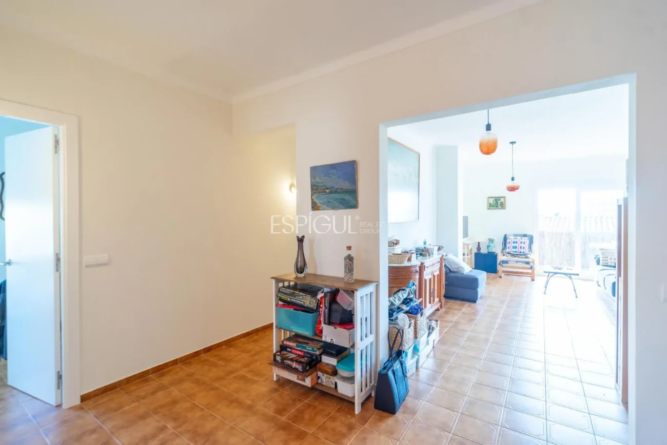 Amplia casa reformada de 6 habitaciones con jardín en Palafrugell