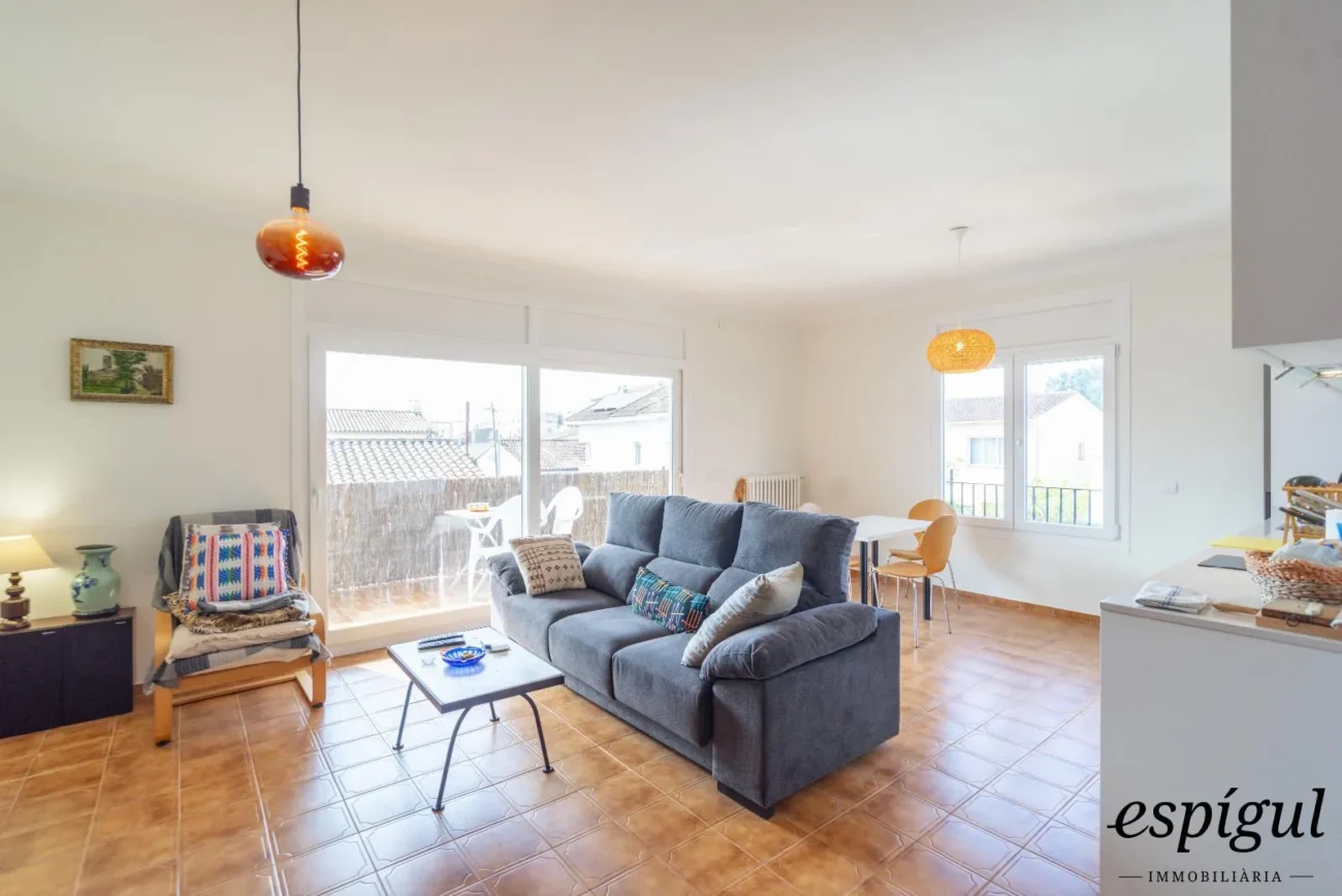 Ampla casa reformada de 6 habitacions amb jardí a Palafrugell