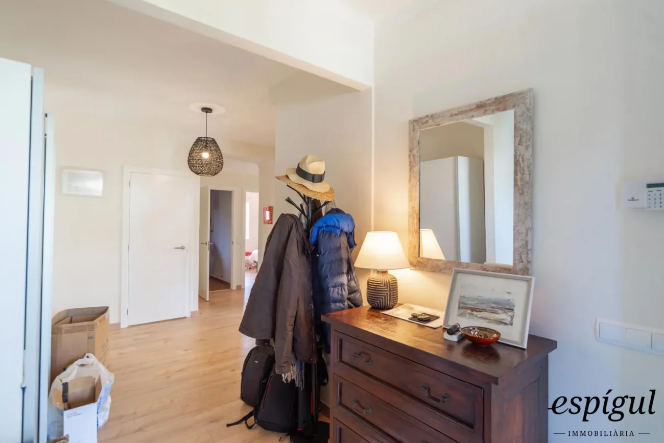 Ampla casa reformada de 6 habitacions amb jardí a Palafrugell