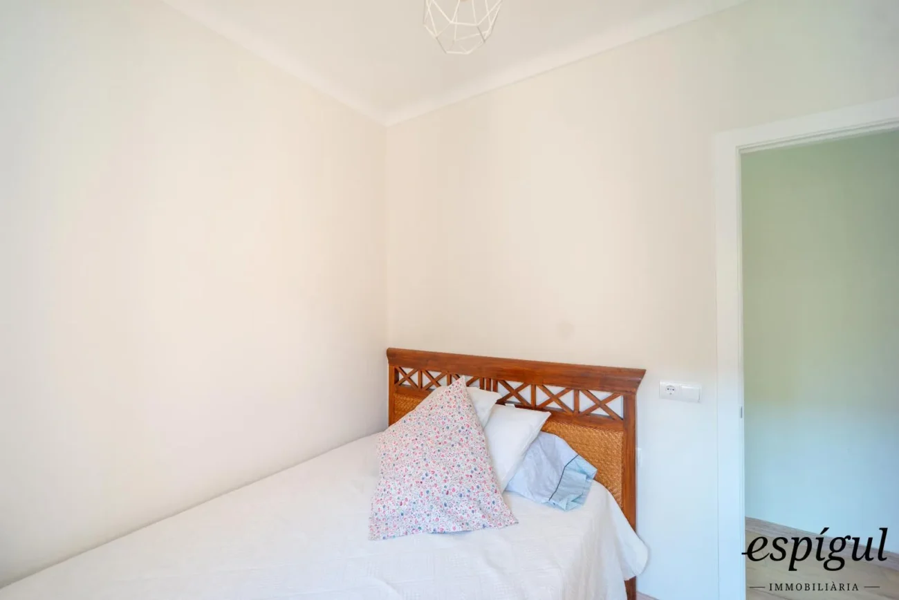 Ampla casa reformada de 6 habitacions amb jardí a Palafrugell