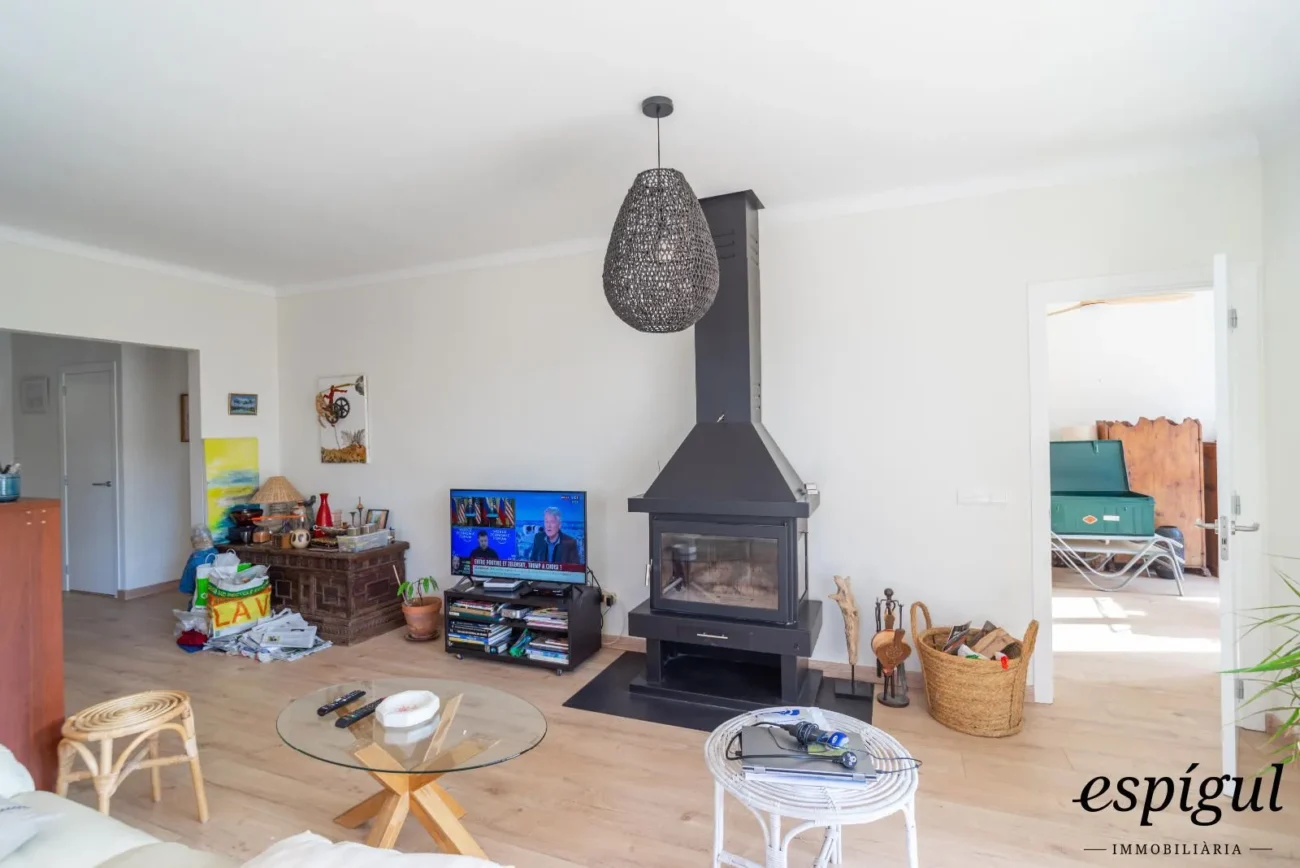 Ampla casa reformada de 6 habitacions amb jardí a Palafrugell