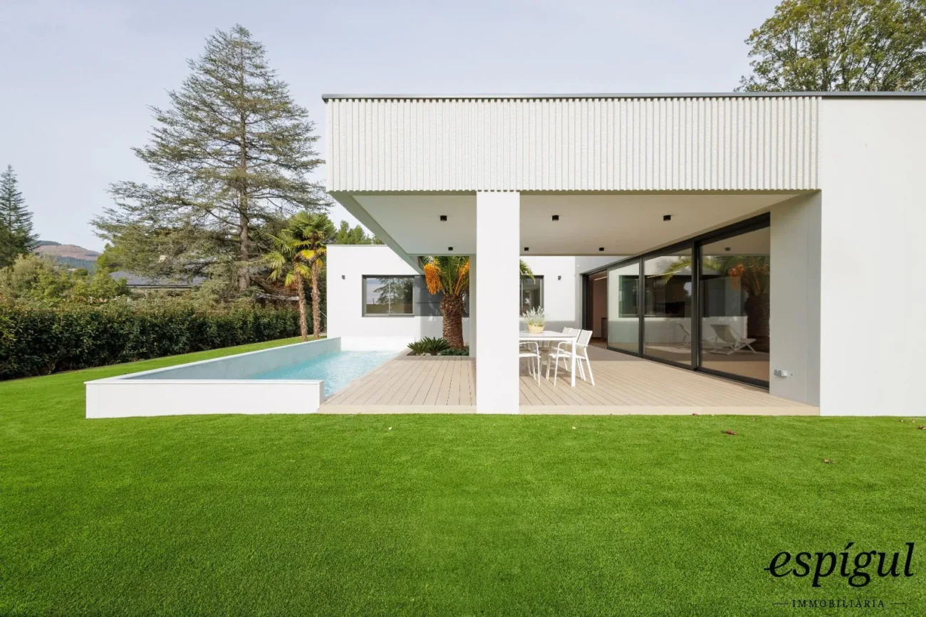 Maison neuve à vendre à Matadepera