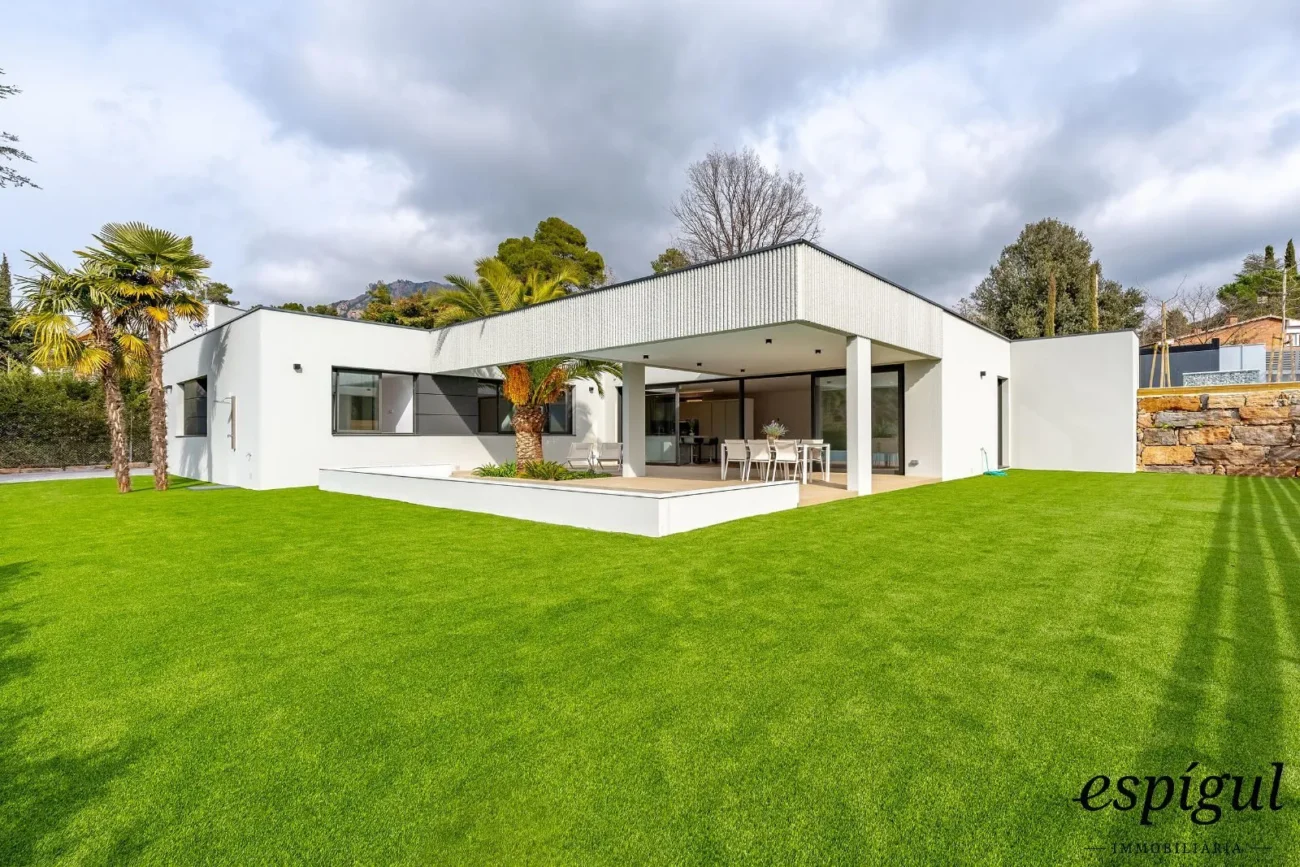 Maison neuve à vendre à Matadepera