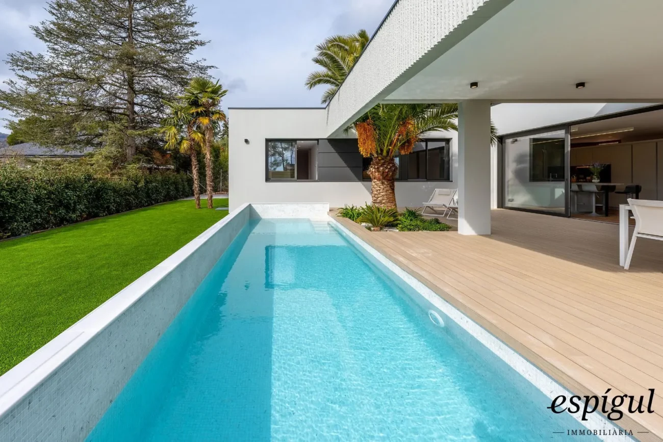 Maison neuve à vendre à Matadepera