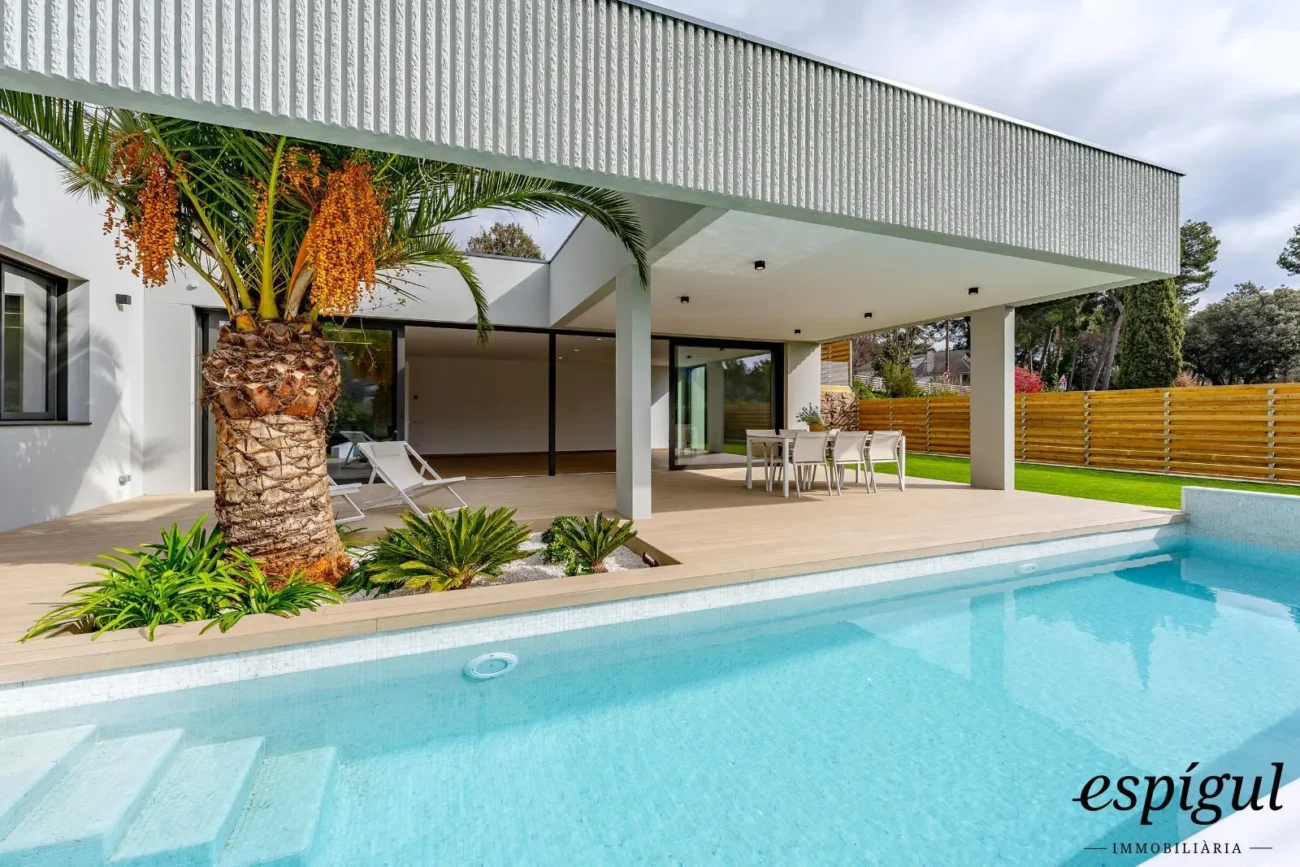 Maison neuve à vendre à Matadepera