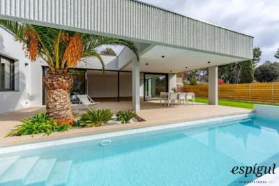 Maison neuve à vendre à Matadepera