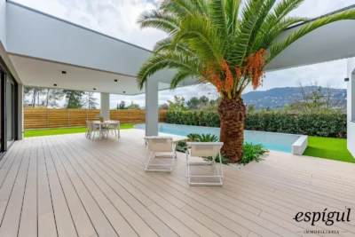 Maison neuve à vendre à Matadepera