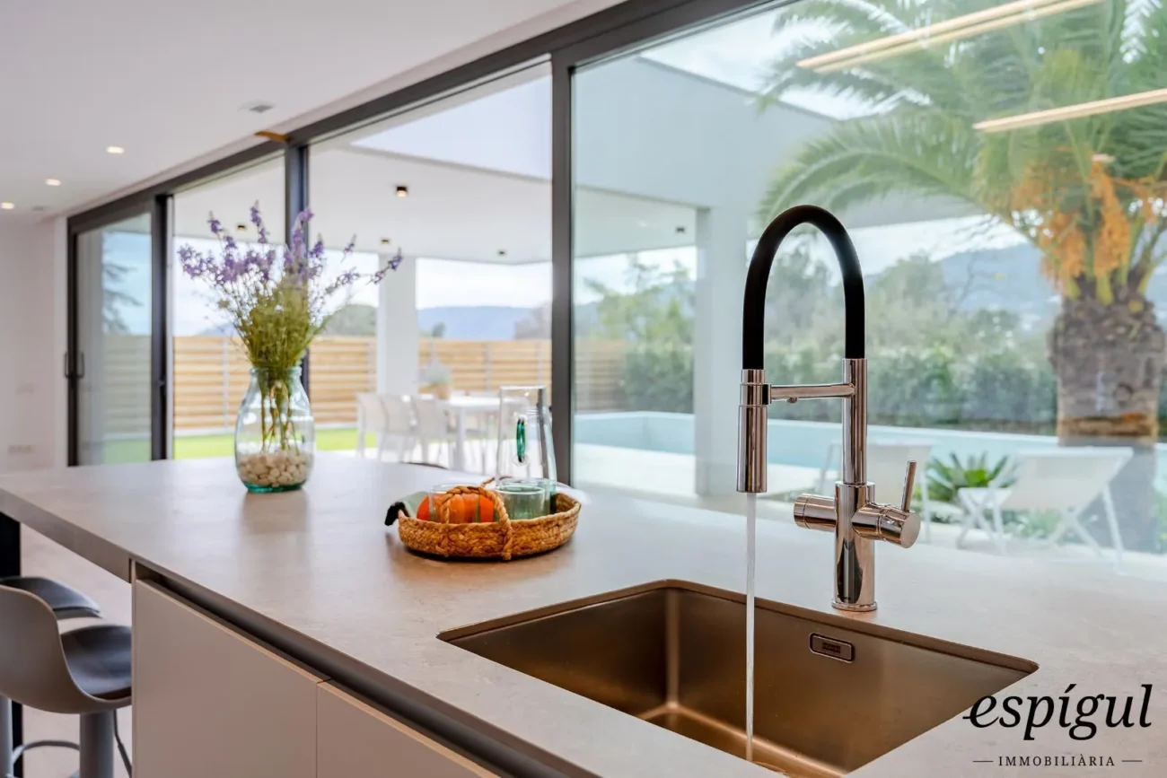 Maison neuve à vendre à Matadepera