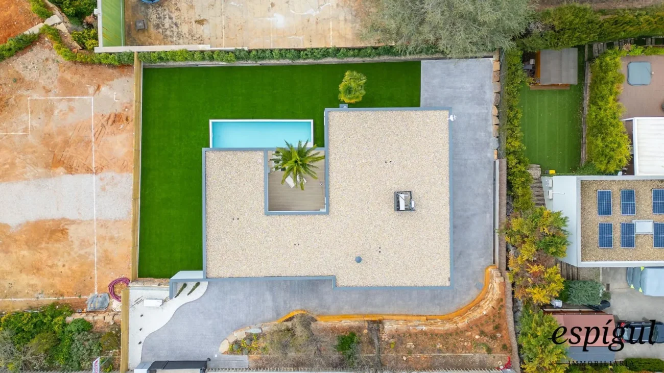 Maison neuve à vendre à Matadepera