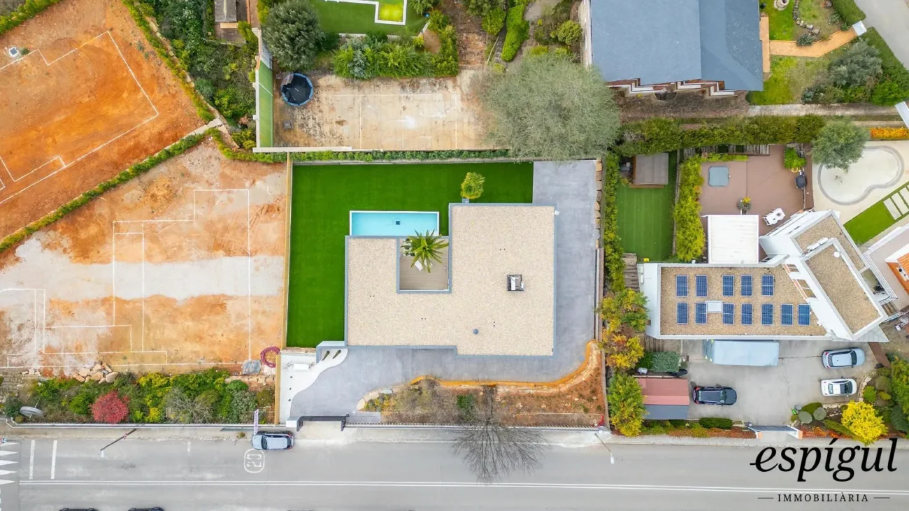Maison neuve à vendre à Matadepera