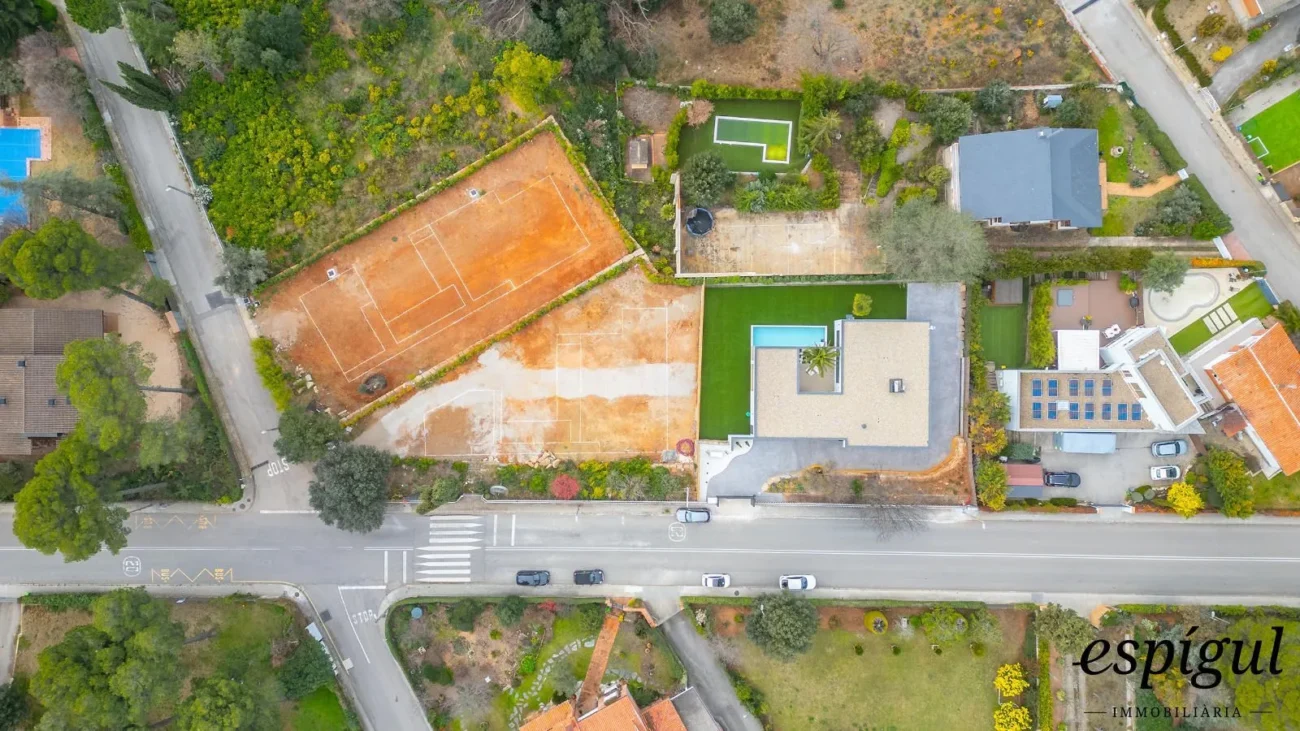 Maison neuve à vendre à Matadepera