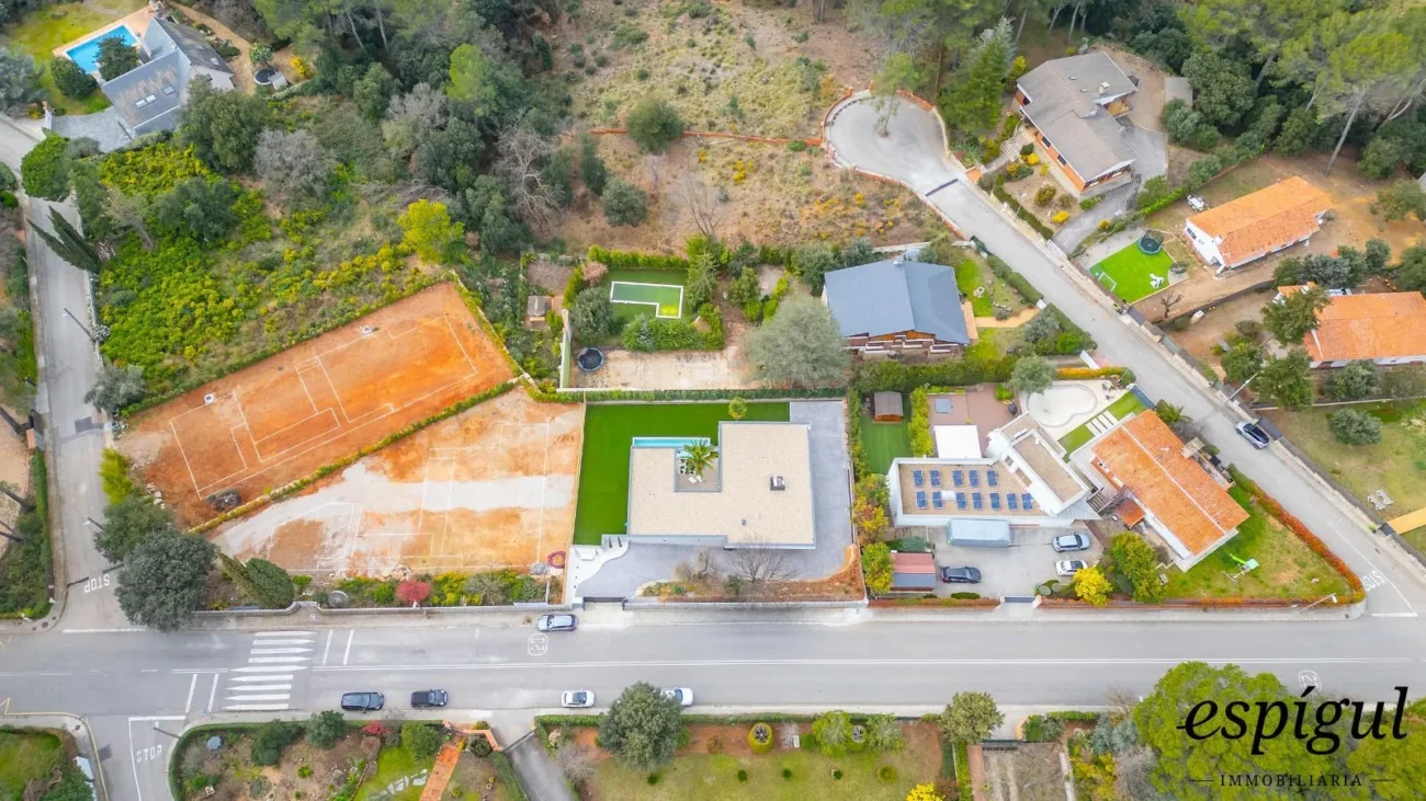 Maison neuve à vendre à Matadepera