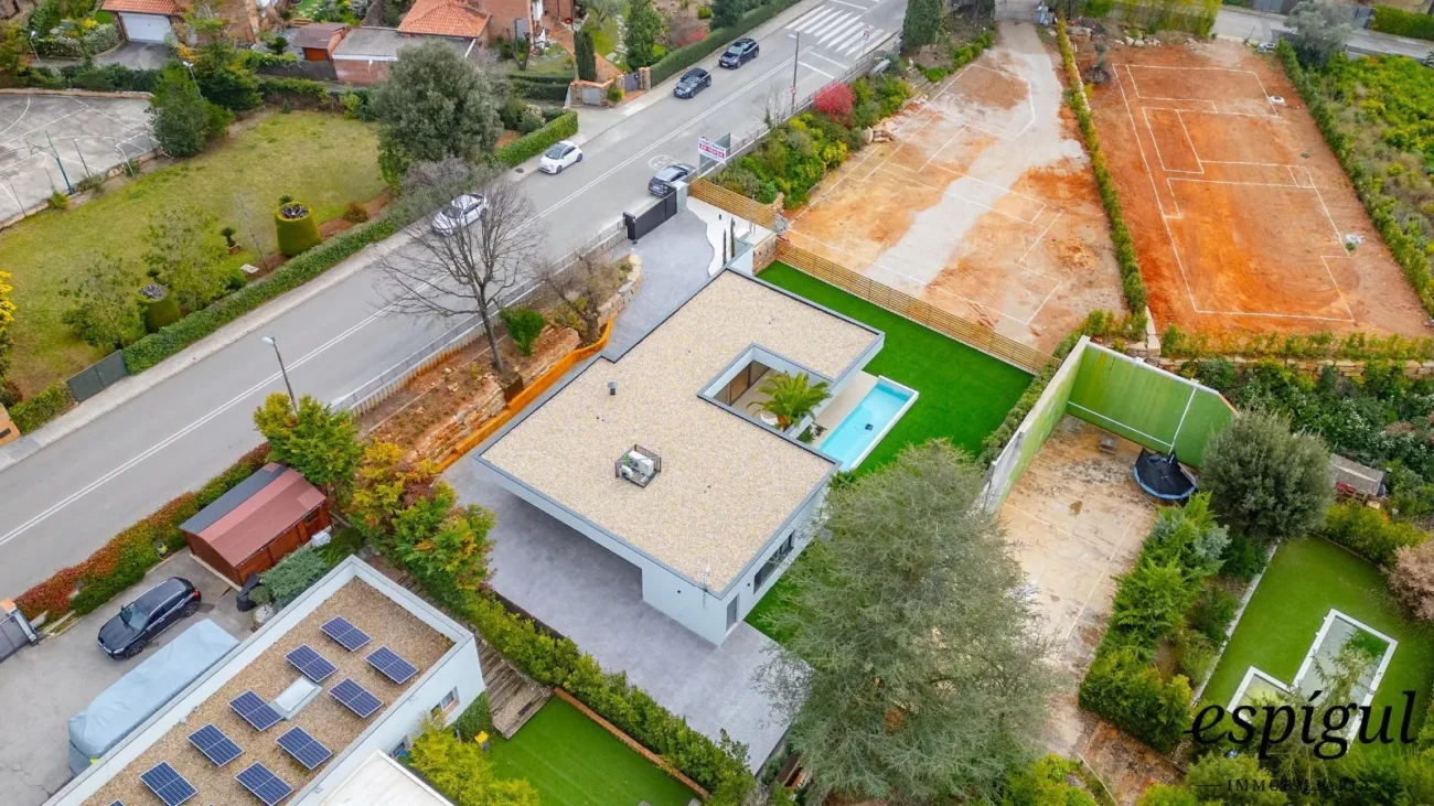 Maison neuve à vendre à Matadepera