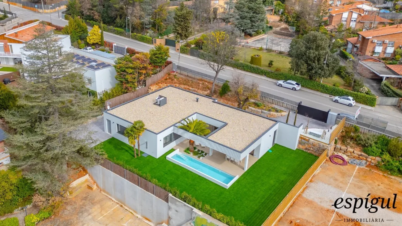 Maison neuve à vendre à Matadepera