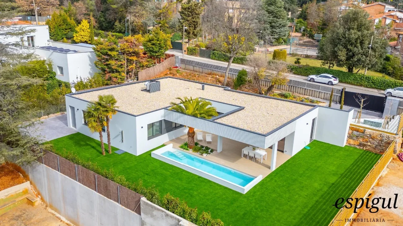 Maison neuve à vendre à Matadepera