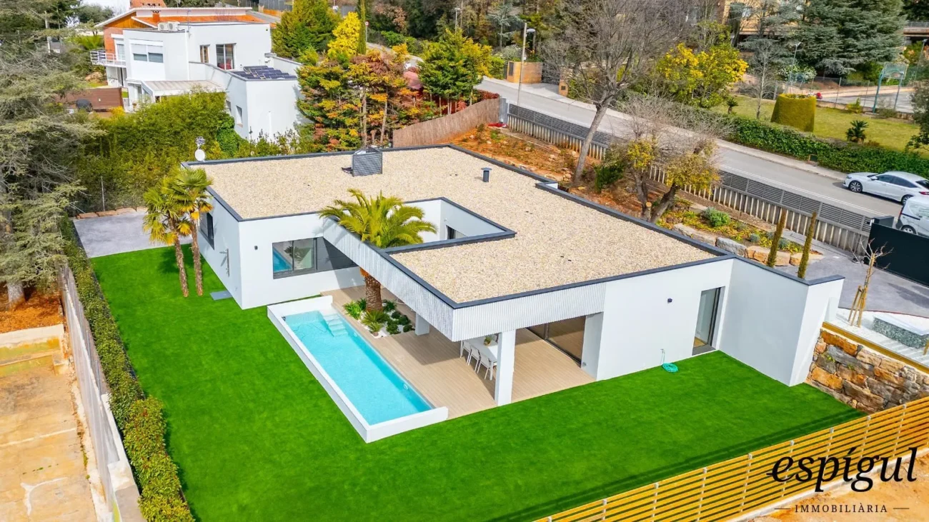 Maison neuve à vendre à Matadepera
